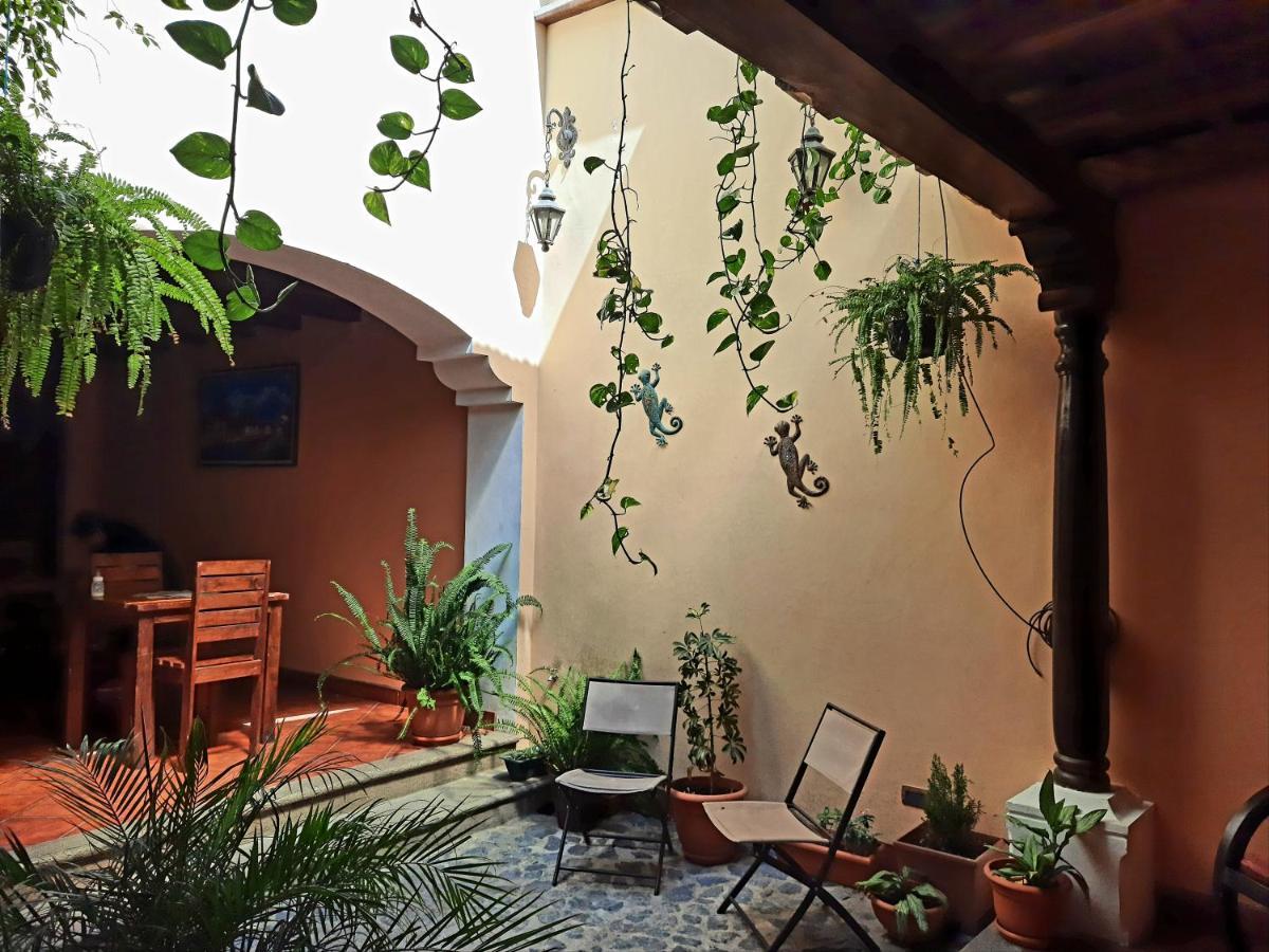 Hotel Casa Sofia Antigua Exterior photo