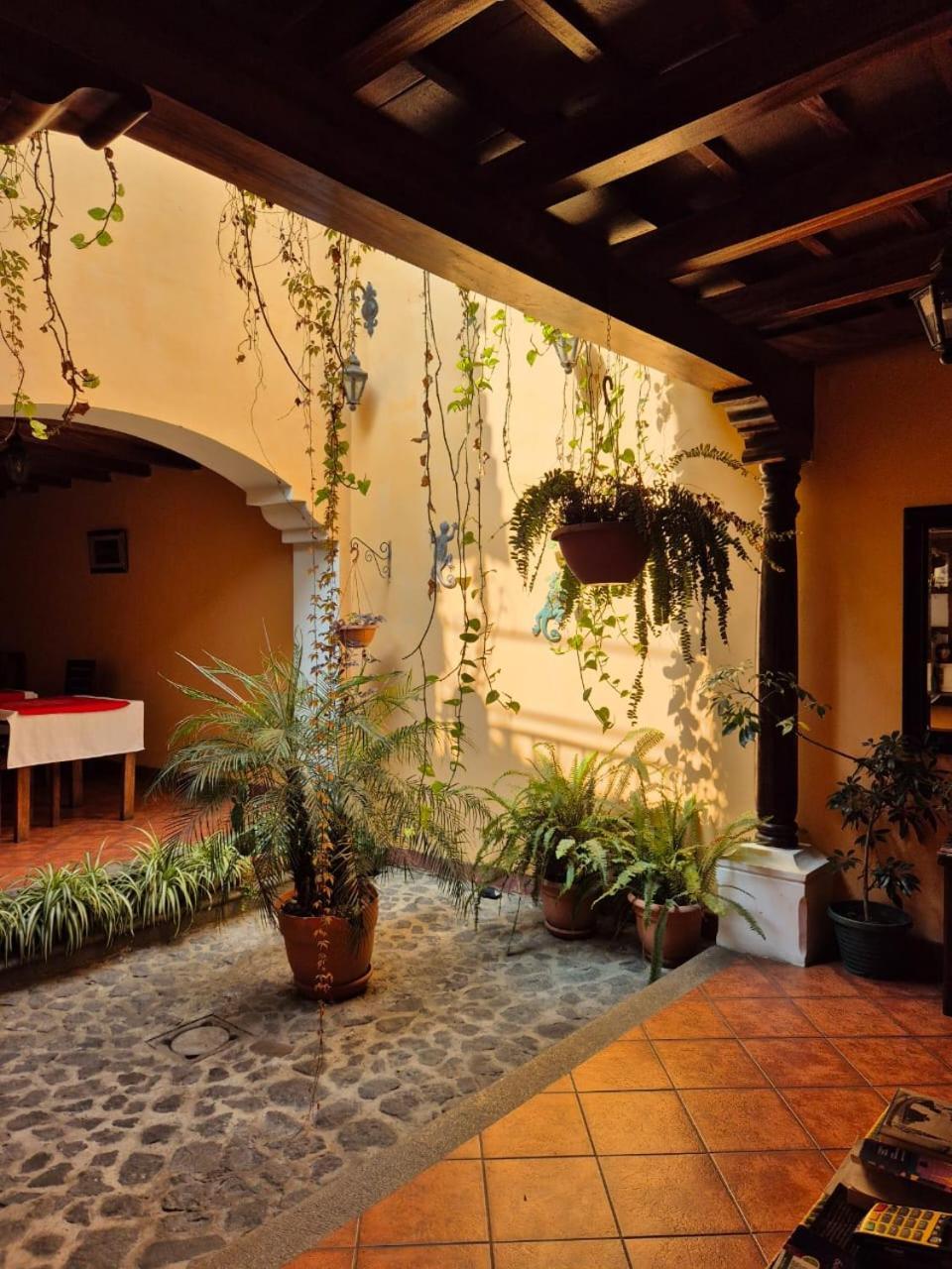 Hotel Casa Sofia Antigua Exterior photo