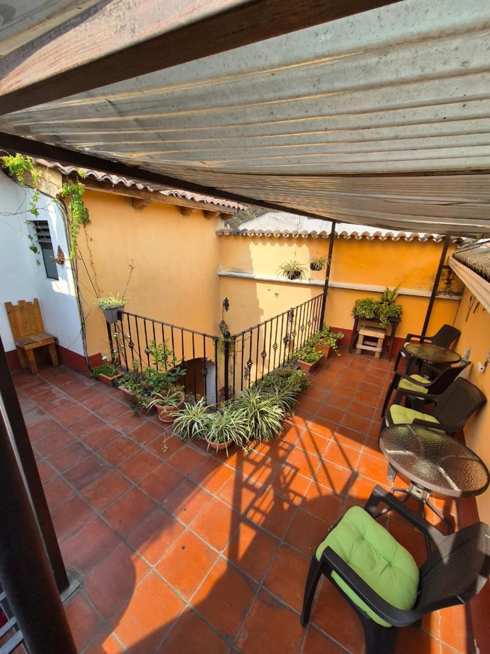 Hotel Casa Sofia Antigua Exterior photo
